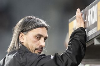 Hakan Yakin reprend les destinées de Schaffhouse KEYSTONE/ALESSANDRO DELLA VALLE